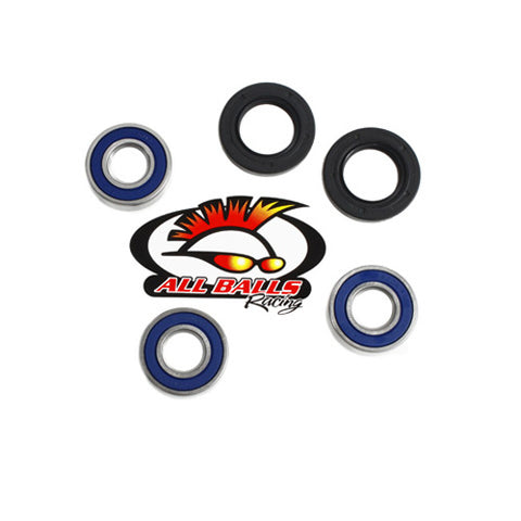 All Balls Rear Wheel Bearing Kit for Yamaha YZ125 / YZ250 - 25-1271