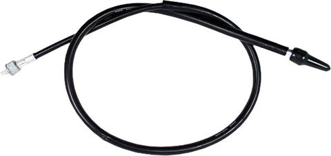 Motion Pro 03-0010 Black Vinyl Speedo Cable for 1974-77 Kawasaki KZ400/D