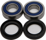 All Balls Front Wheel Bearing Kit for Honda CBR600 / RVT1000 Models - 25-1654