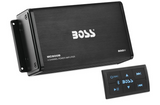 Boss Audio 500-Watt 4-Channel Class A/B Amplifier - MC900B