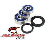 All Balls Rear Wheel Bearing Kit for Yamaha FJ1200 / FZR1000 Models - 25-1360