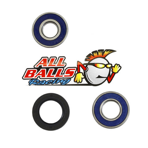 All Balls Front Wheel Bearing Kit for 1999-06 Yamaha TT-R250 - 25-1059