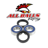 All Balls Front Wheel Bearing Kit for Kawasaki VN1500 / ZX600 - 25-1389