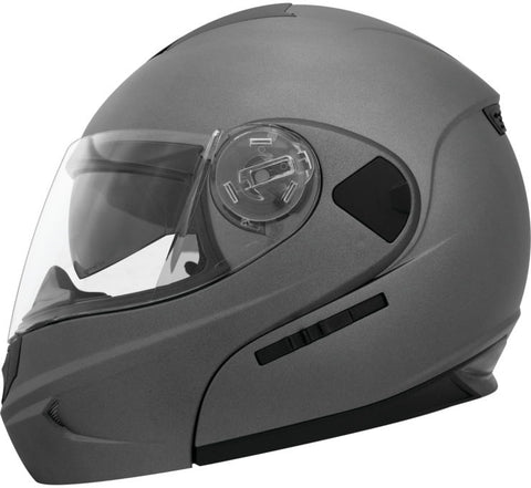 THH T-797 Helmet - Frost Grey Matte - Small