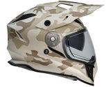 Z1R Range Camo Helmet - Desert - XX-Large