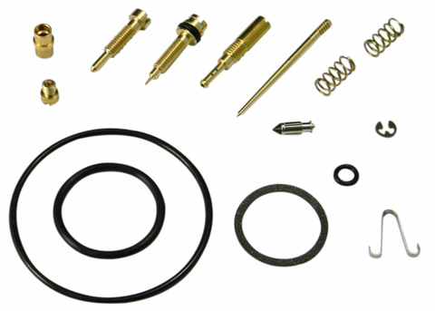 Shindy Carburetor Rebuild Kit for 1987-88 Honda TRX125 FourTrax - 03-005