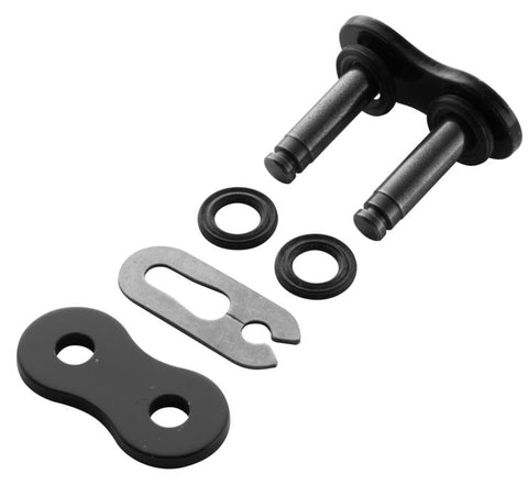 BikeMaster Master Link replacement for 530 BMXR Chain - Clip Link - Black - 530BMXR-BMC