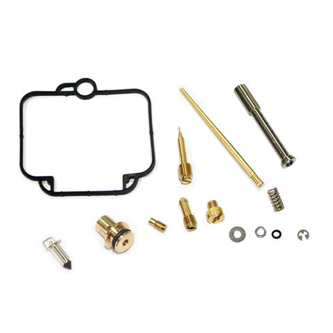 Bronco Carburetor Rebuild Kit for 1998-01 Yamaha YFM660 Grizzly - AU-07162