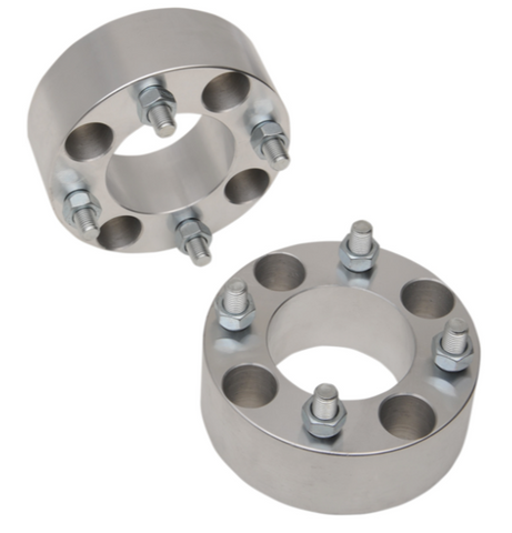 Moose Utility Wheel Spacers 4/110 - 2 Inches - 12mm x 1.5 inches - 0222-0515