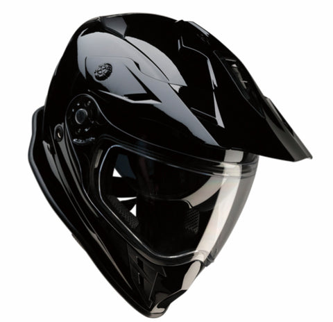 Z1R Range Dual Sport Helmet - Black - X-Small