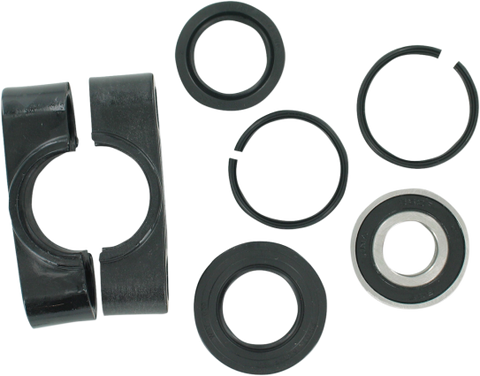 Pivot Works Steering Stem Bearing Kit for Yamaha YFZ450/R & YFM700R - PWSSK-Y06-450