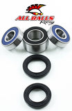 All Balls Rear Wheel Bearing Kit for 2001-06 Honda CBR600F4i - 25-1658