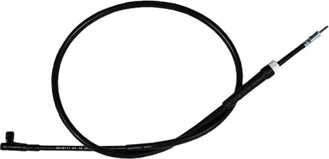 Motion Pro Black Vinyl Speedo Cable for 1987-07 Honda VT1100C Shadow - 02-0111