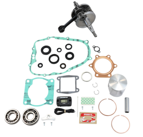 Wiseco Garage Buddy Engine Rebuild Kit for 1988-06 Yamaha YFS200 Blaster - 66.00mm - PWR105-660