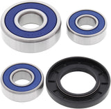 All Balls Rear Wheel Bearing Kit for 1988-19 Yamaha XV250 Models - 25-1455