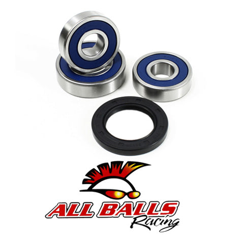 All Balls Rear Wheel Bearing Kit for Kawasaki KZ900 / Z1 900 Models - 25-1287