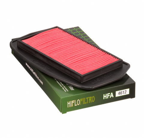 HiFlo Filtro OE Replacement Air Filter for 2004-10 Yamaha FZ6/FZ6 Fazer - HFA4612