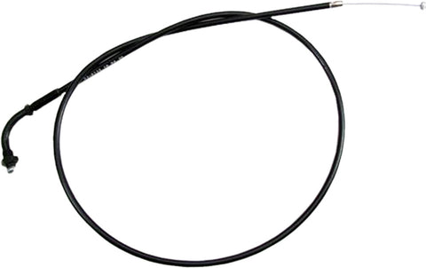 Motion Pro Black Vinyl Throttle Cable for Kawasaki KZ1000A / ZX900 - 03-0132