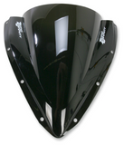 Zero Gravity Double Bubble Windscreen for 2012-18 MV Agusta F3 675 / F3 800 - Dark Smoke - 16-763-19