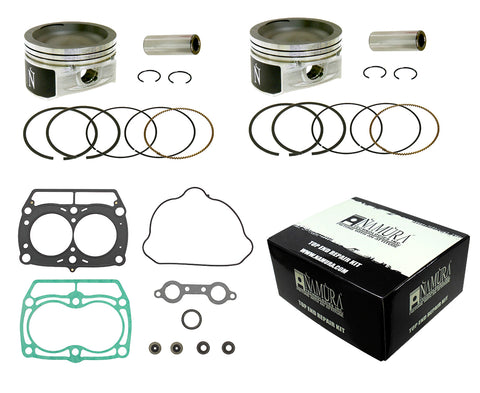 Namura Top-End Rebuild Kit for 2005-16 Polaris 800 models - 79.95mm - NA-50080K