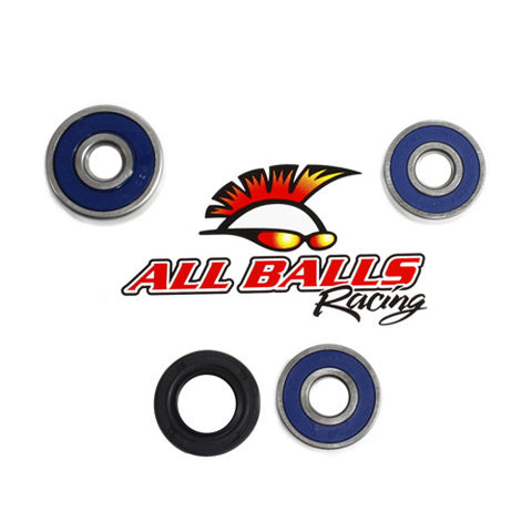 All Balls Rear Wheel Bearing Kit for Honda CRF50 / Suzuki DR100 Models - 25-1167