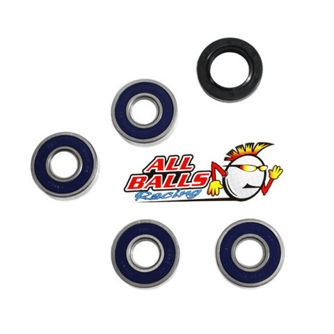 All Balls Rear Wheel Bearing Kit for Yamaha DT250 / Yamaha TT500 - 25-1220