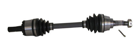 All Balls Racing 6 Ball Heavy Duty Axle for Yamaha 2003-08 Yamaha YFM660 Grizzly - AB6-YA-8-211