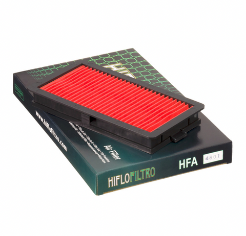 HiFlo Filtro OE Replacement Air Filter for 1995-00 Yamaha TRX850 - HFA4801