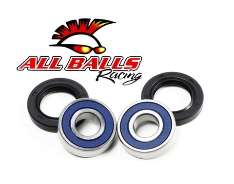 All Balls Front Wheel Bearing Kit for Suzuki GSX-R600 / 750 Models - 25-1633