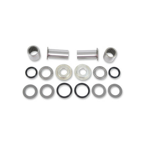 Pivot Works PWSAK-S15-400 Swing Arm Bearing Kit for 2000-15 Suzuki DRZ400