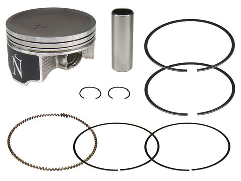 Namura Piston Kit for 2009-19 Suzuki LT-A500 KingQuad - 87.46mm - NA-30053-B