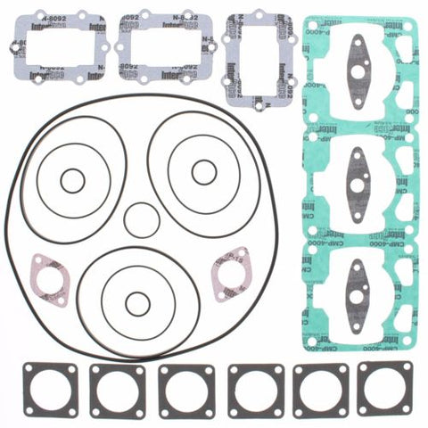 Winderosa 710198 Pro-Formance Gasket Kit for 1994-96 Ski-Doo Formula Mach Z  779