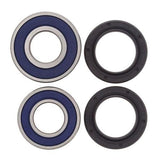 All Balls Rear Wheel Bearing Kit for Honda CR125 / 250 / 500 Models - 25-1241