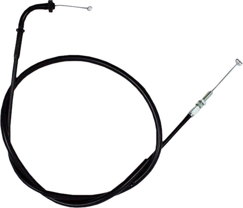 Motion Pro Black Vinyl Throttle Cable for 1979-83 Honda CB750 Models - 02-0018