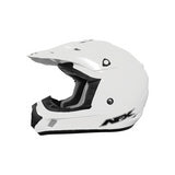 AFX FX-17 Helmet - White - Small