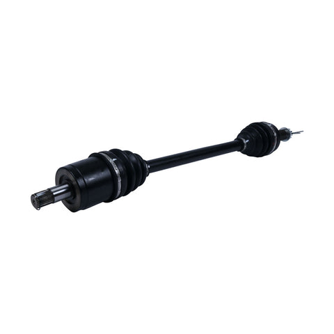 All Balls 8 Ball Extreme Duty Axle for 2007-17 Suzuki LTA-450-700/LT-A500 Models - AB8-SK-8-320