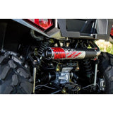 Big Gun EVO Utility Slip-On Muffler for 2015-16 Polaris Sportsman 1000 XP Touring - 12-7622