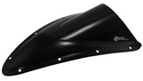 Zero Gravity SR Series Windscreen for 2008-09 Buell 1125 R - Dark Smoke - 20-859-19