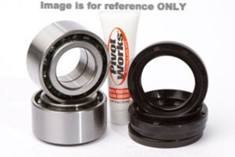 Pivot Work Rear Wheel & Seal Kit for Honda VTX1300 / VTX1800 Models - PWRWS-H18-000