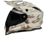 Z1R Range Camo Helmet - Desert - XX-Large