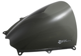 Zero Gravity Corsa Windscreen for 2007-08 Suzuki GSX-R1000 - Light Smoke - 24-111-02