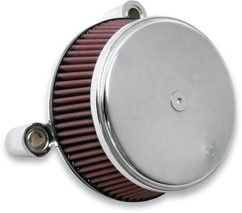 Arlen Ness 18-321 Stage I Big Sucker Air Cleaner Kit for Harleys - Stainless Steel