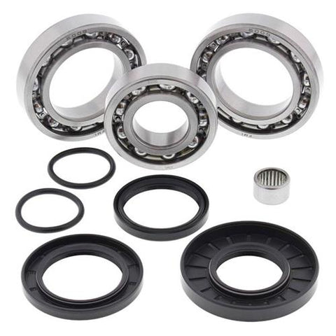 All Balls 25-2102 Rear Differential Bearing Kit for Kawasaki KVF300C Brute Force 300