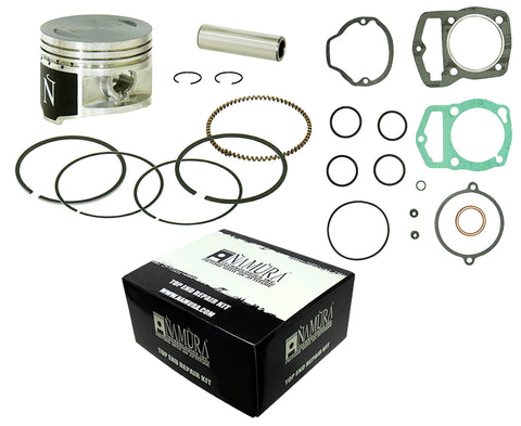 Namura Top-End Repair Kit for Honda ATC 185 / 200 Models - 65.47mm - NA-10020K