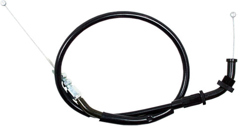 Motion Pro 04-0231 Black Vinyl Throttle Cable for 1999-02 Suzuki SV650