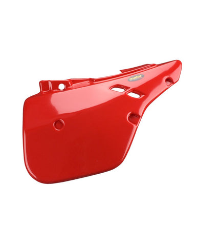 Maier Red Side Panels for Honda CR125 / CR250 / CR500 Models - 206032