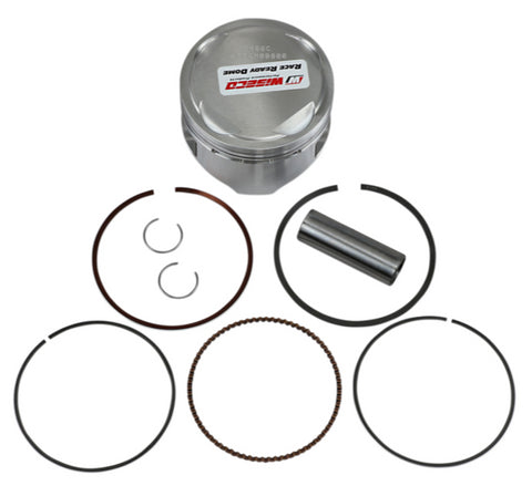 Wiseco Oversized Piston Kit for Honda TRX400X/EX and XR400R models - 88.00mm - 4606M08800