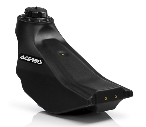 Acerbis Fuel Tank for Yamaha YZ450F - 2.3 Gallon Capacity - Black - 2205400001