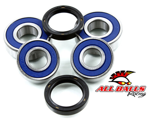 All Balls Rear Wheel Bearing Kit for BMW F650GS Models - 25-1646