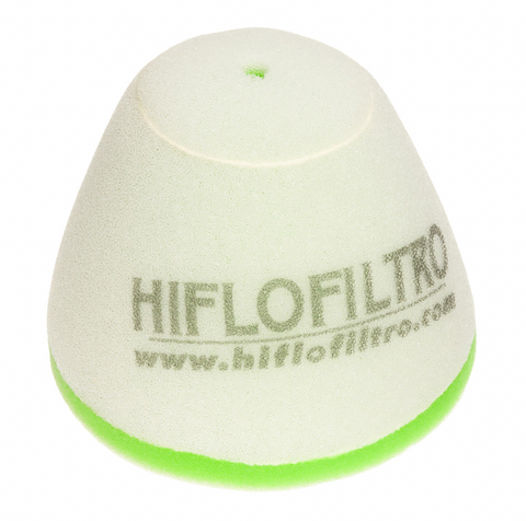 HiFlo Filtro Dual-Stage Racing Foam Air Filter for 1993-01 Yamaha YZ80 - HFF4017